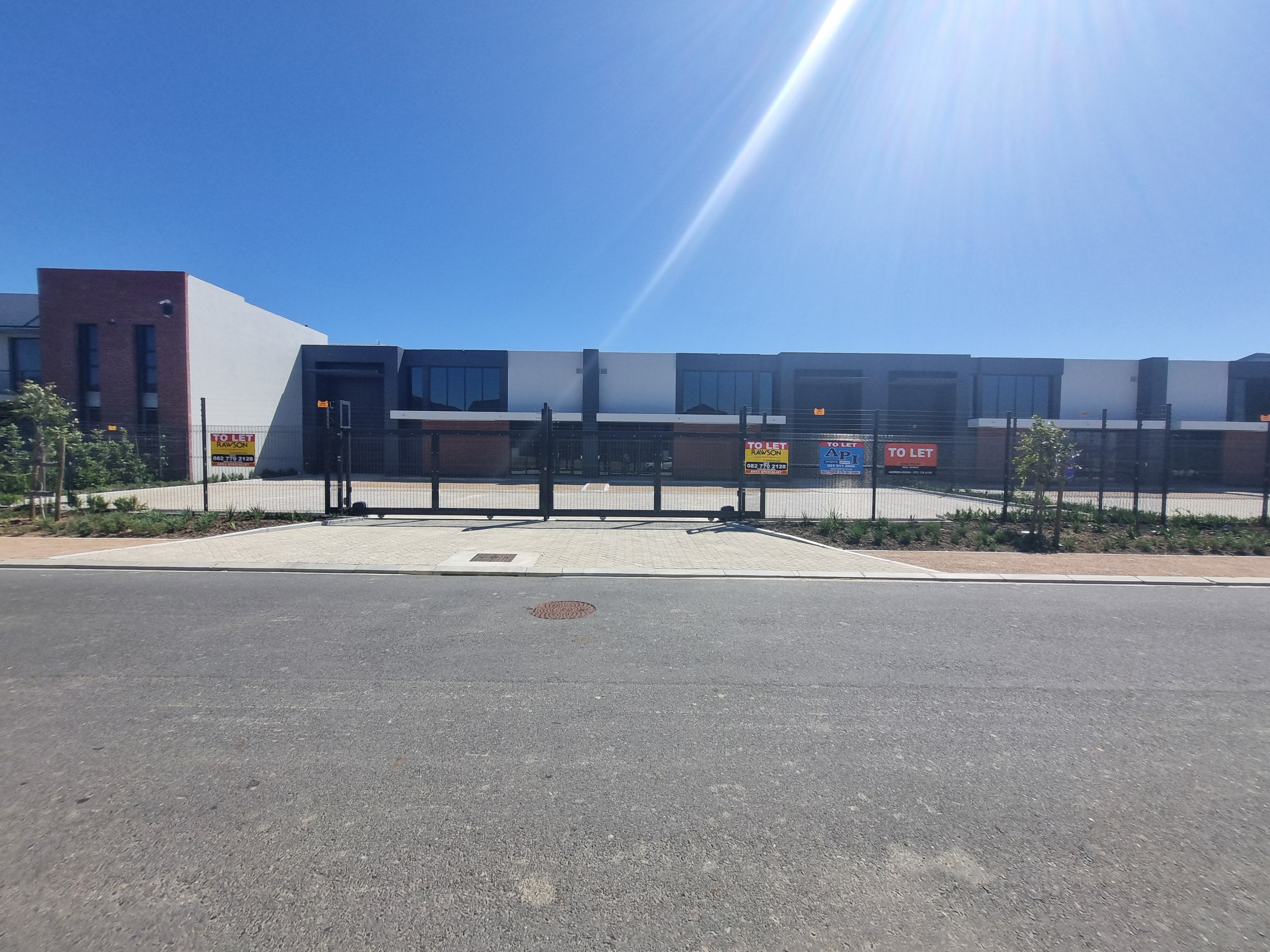 To Let commercial Property for Rent in Kraaifontein Industria Western Cape